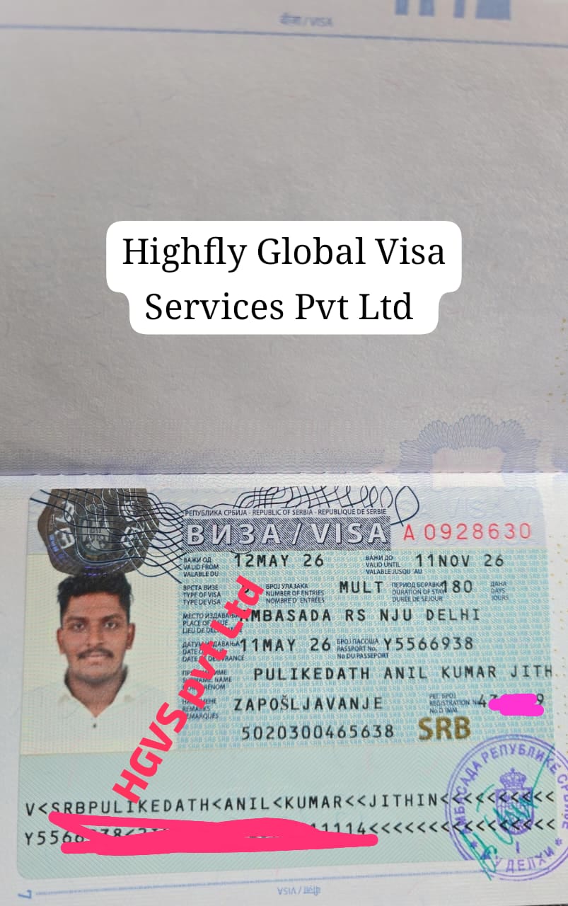 Visa approval 3