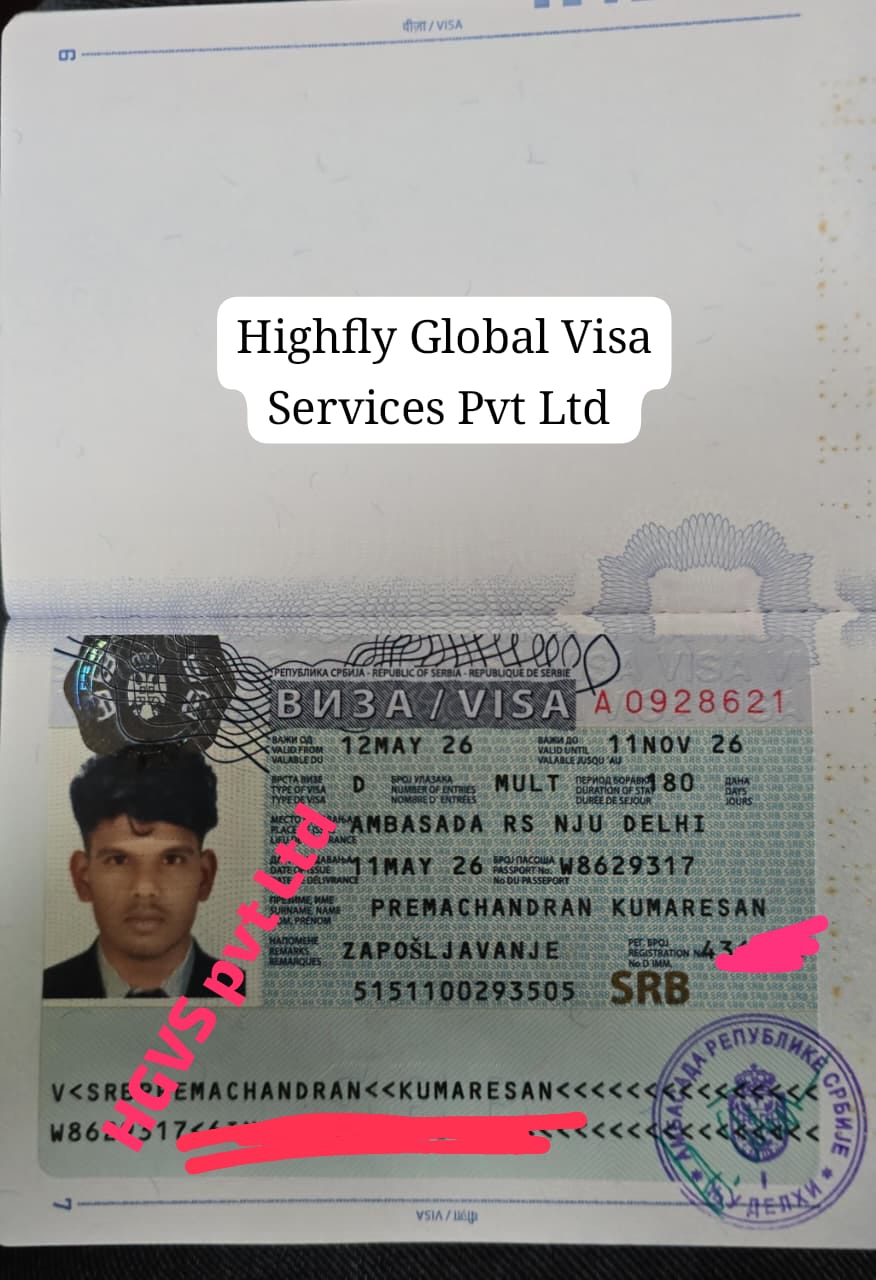 Visa approval 4