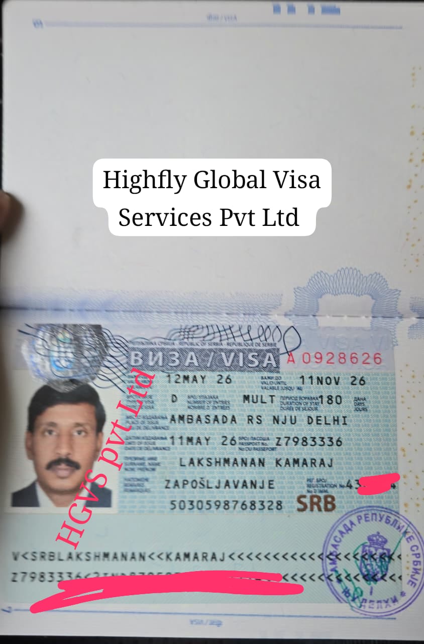 Visa approval 6