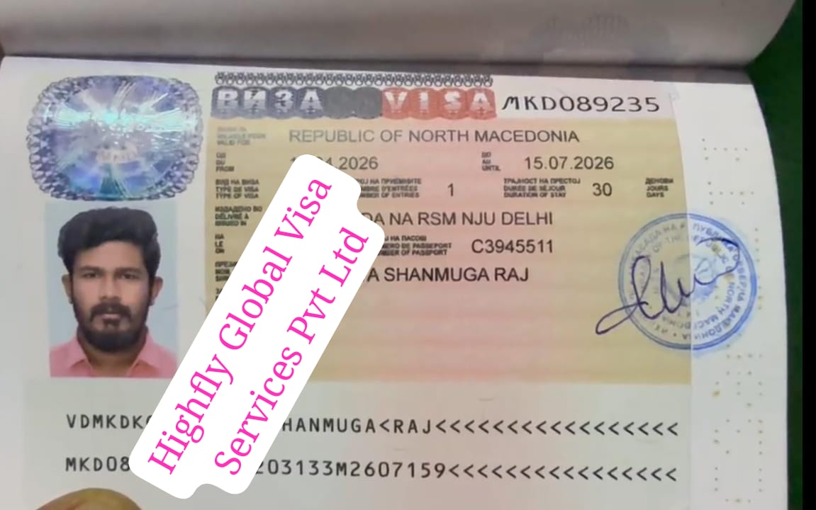 Visa approval 11