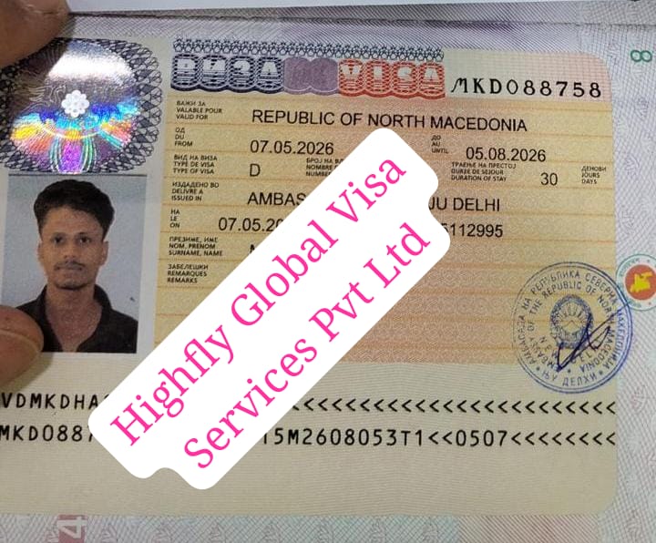 Visa approval 12